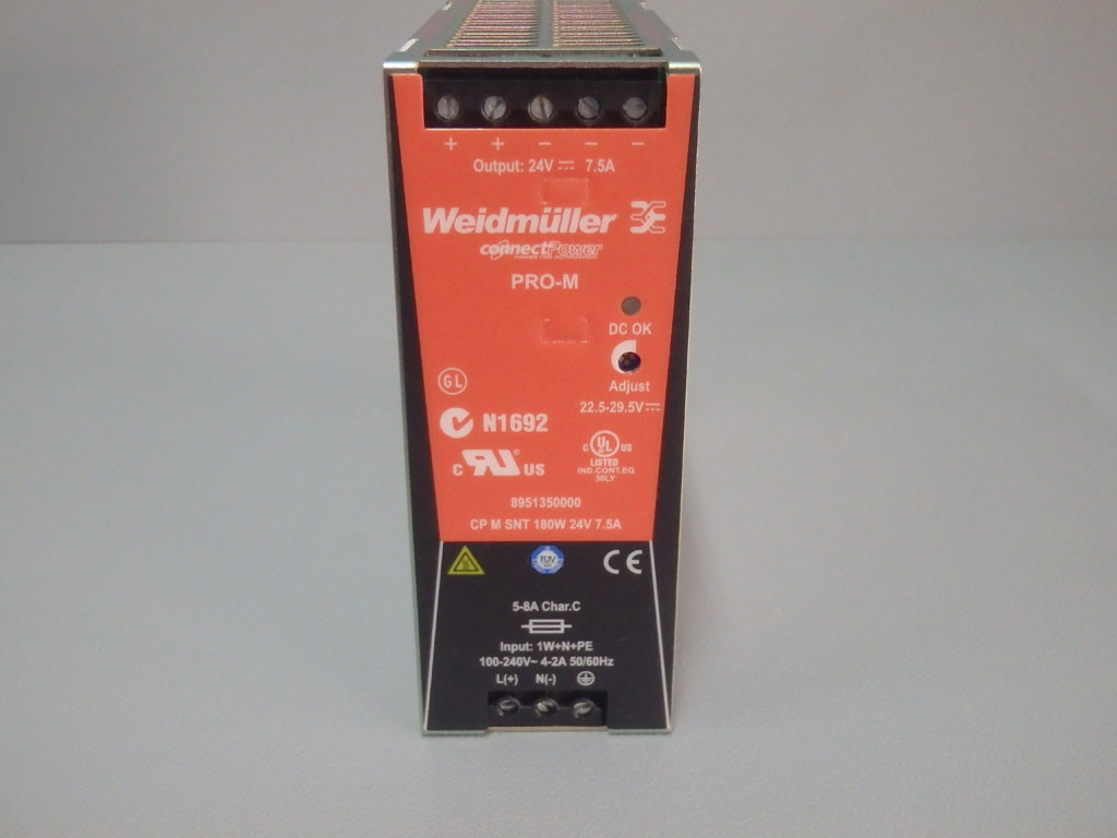 WEIDMULLER  8951350000