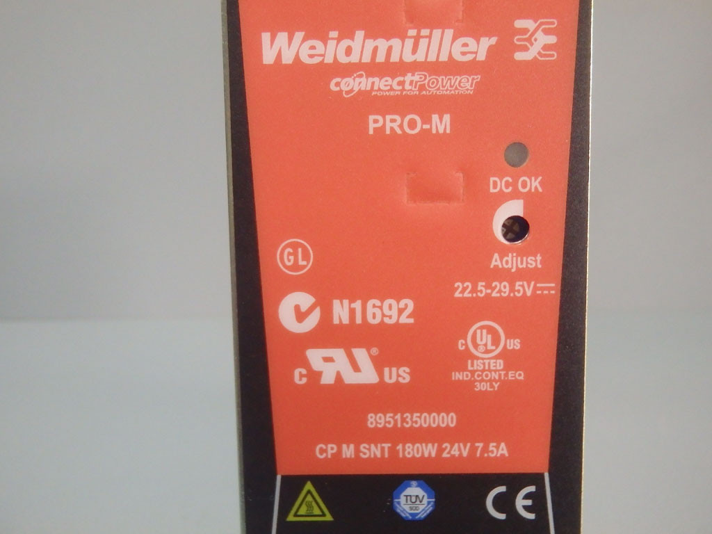 WEIDMULLER  8951350000