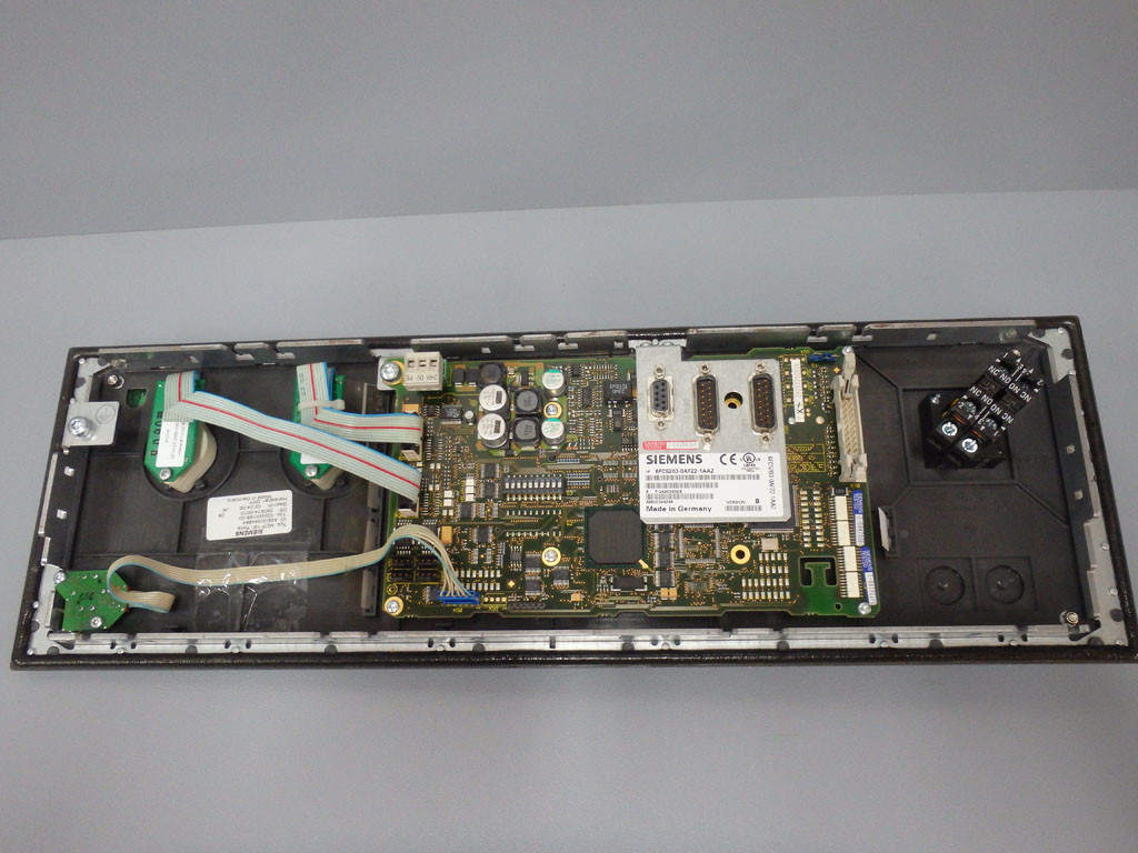 SIEMENS 6FC5203-0AF22-1AA2