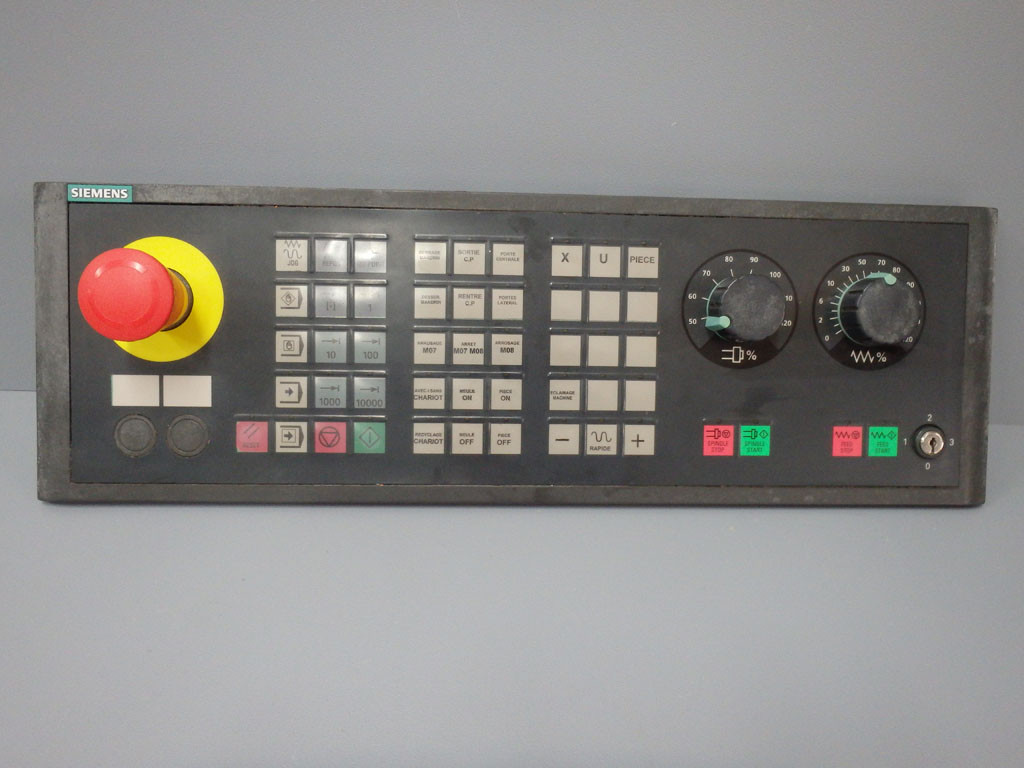 SIEMENS 6FC5203-0AF22-1AA2