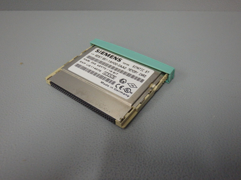 SIEMENS 6ES7951-1AH00-0AA0