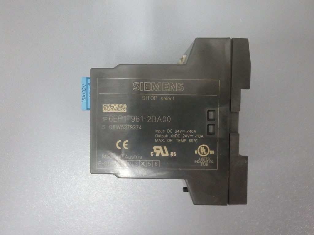 SIEMENS 6EP1961-2BA00