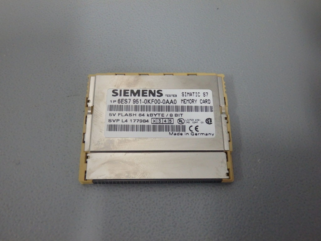 SIEMENS 6ES7951-0KF00-0AA0