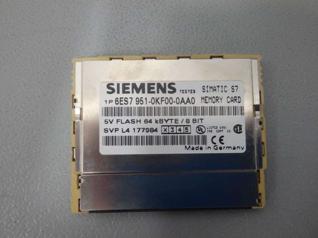 SIEMENS 6ES7951-0KF00-0AA0