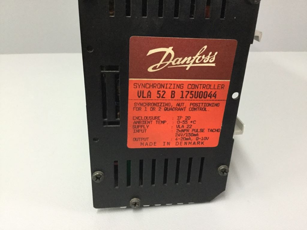 DANFOSS VLA52B