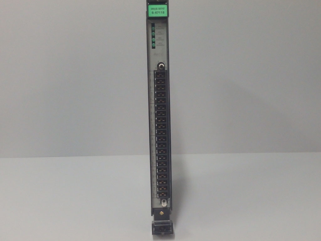 RELIANCE ELECTRIC S-67118