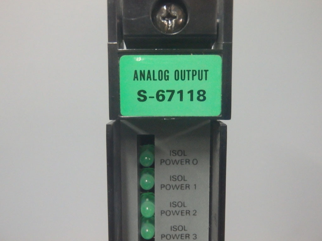 RELIANCE ELECTRIC S-67118