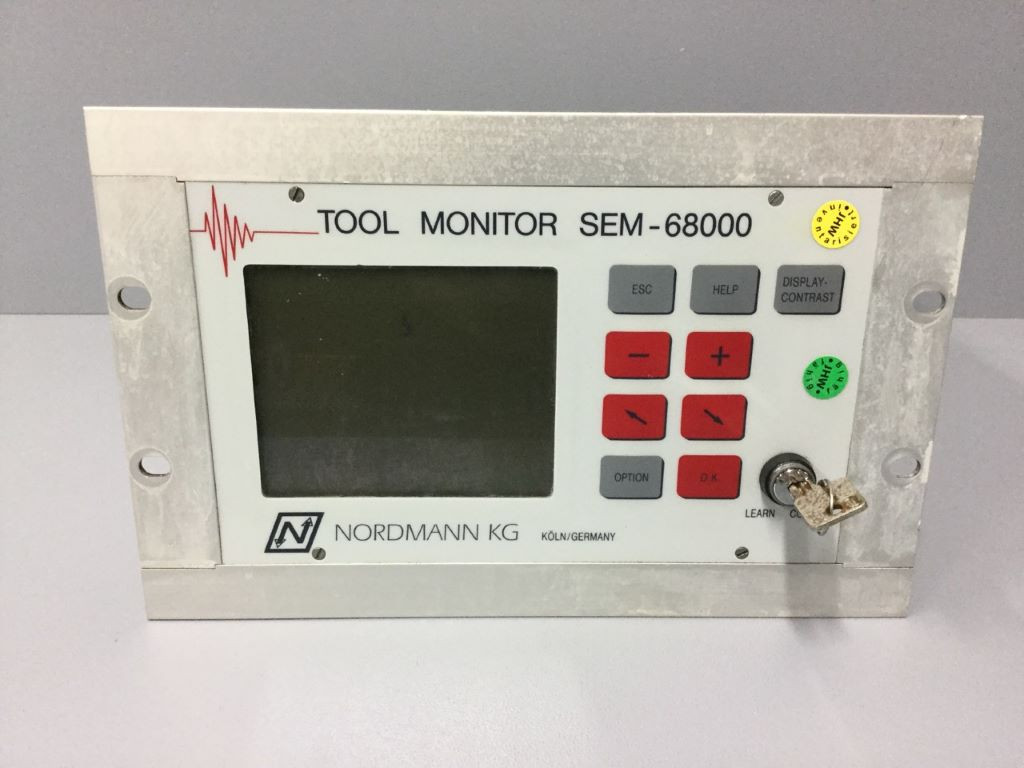 NORDMANN SEM-68000