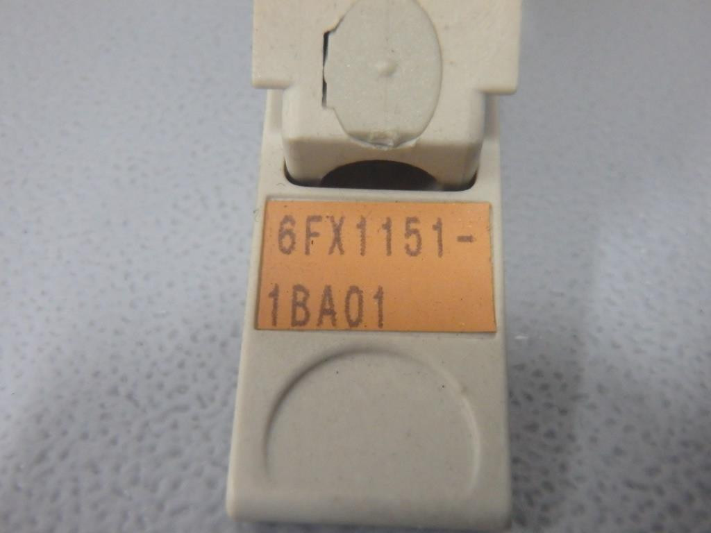 SIEMENS 6FX1151-1BA01