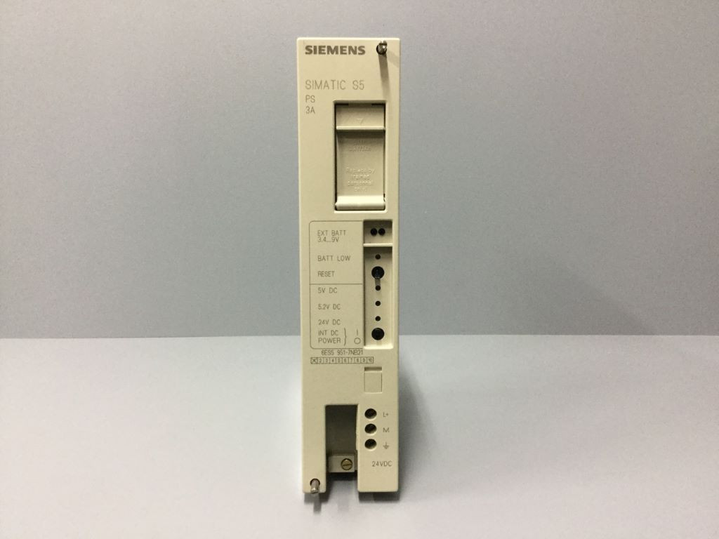 SIEMENS 6ES5951-7NB21