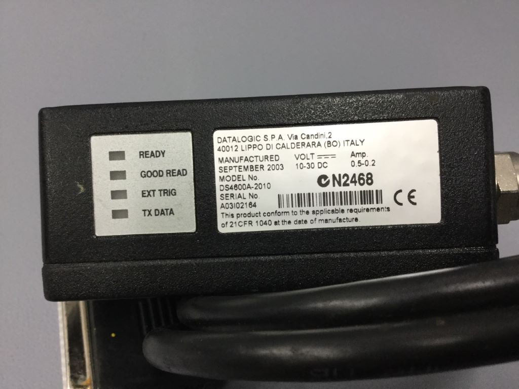 DATALOGIC DS4600A-2010