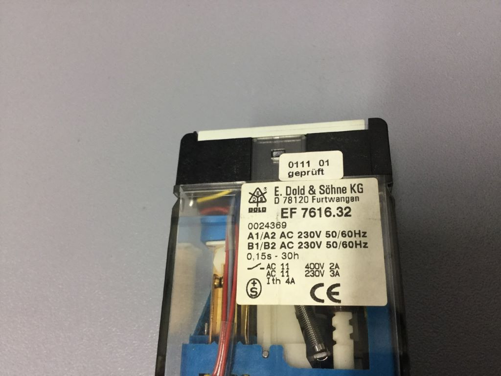 DOLD & SOHNE EF7616-32