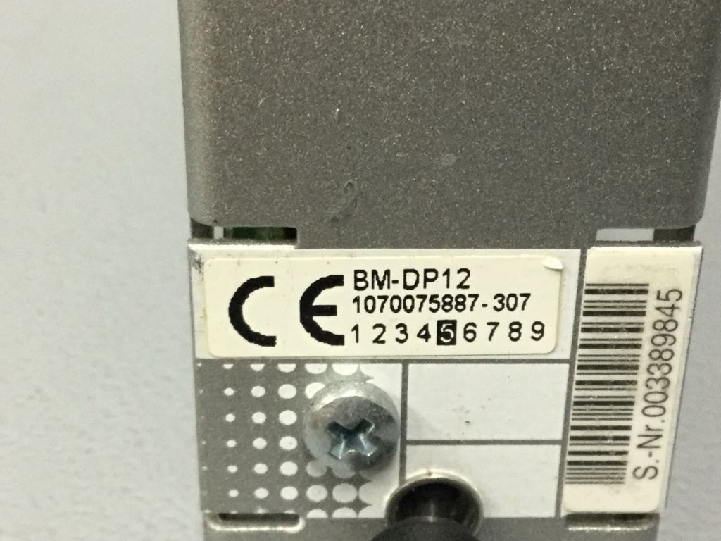 BOSCH BM-DP12