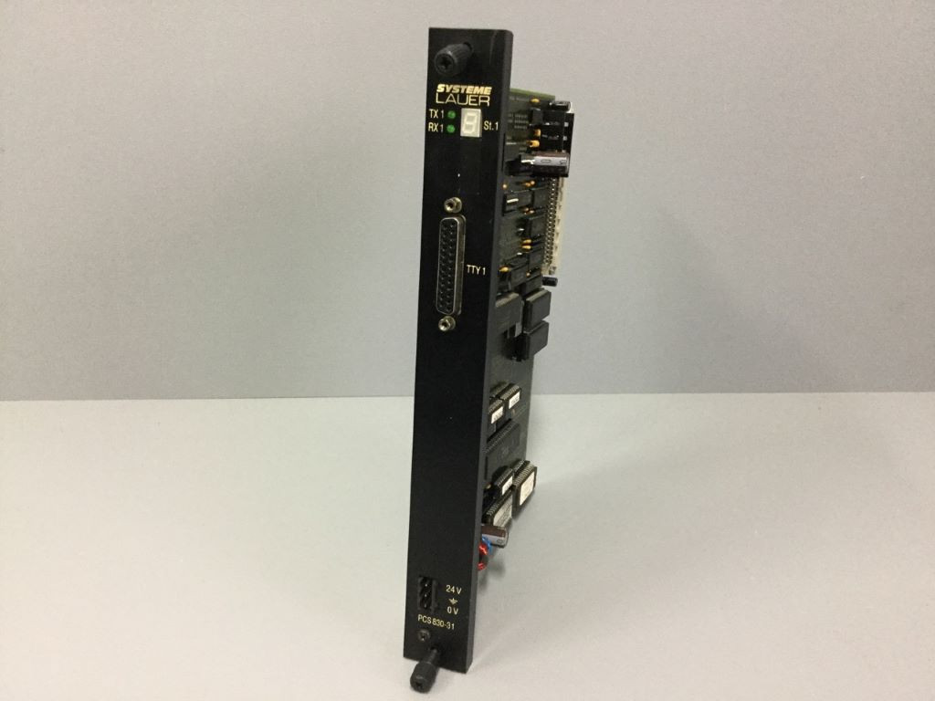 SYSTEME LAUER PSC830-31