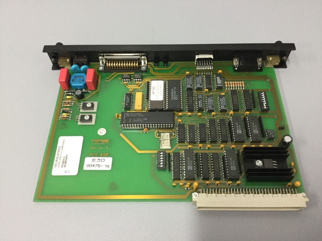SYSTEME LAUER PCS830.0
