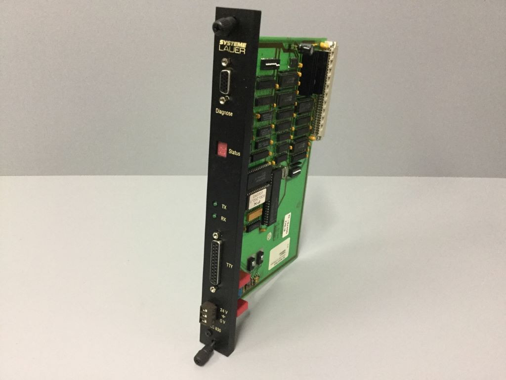 SYSTEME LAUER PCS830.0
