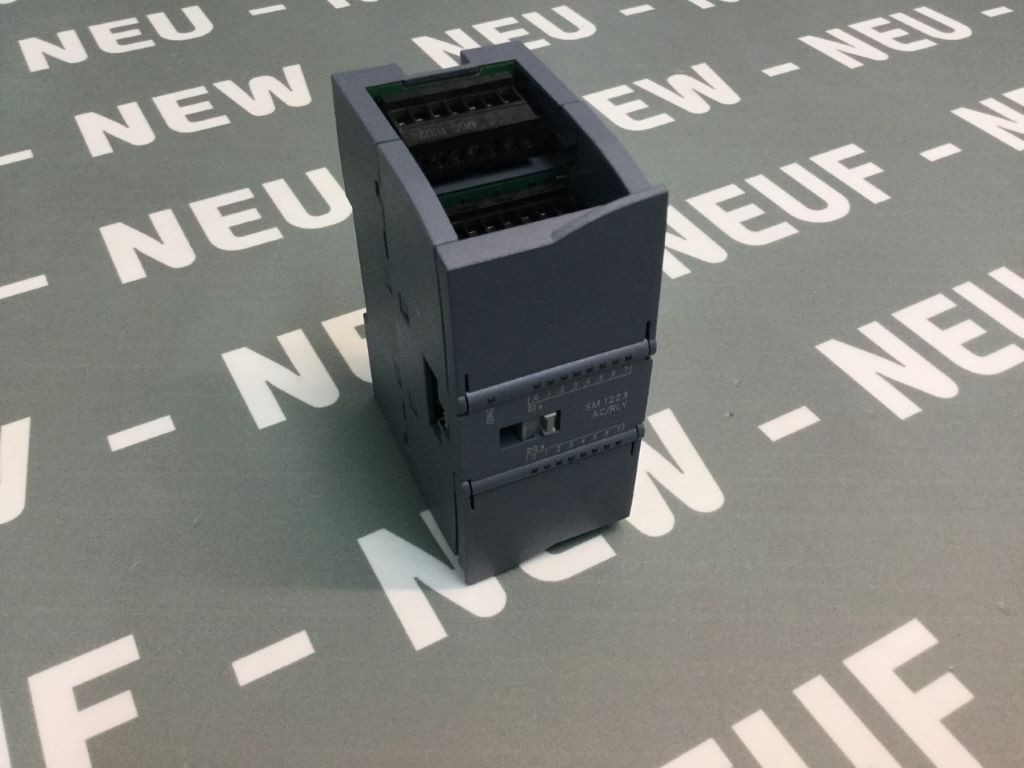 SIEMENS 6ES7223-1QH30-0XB0