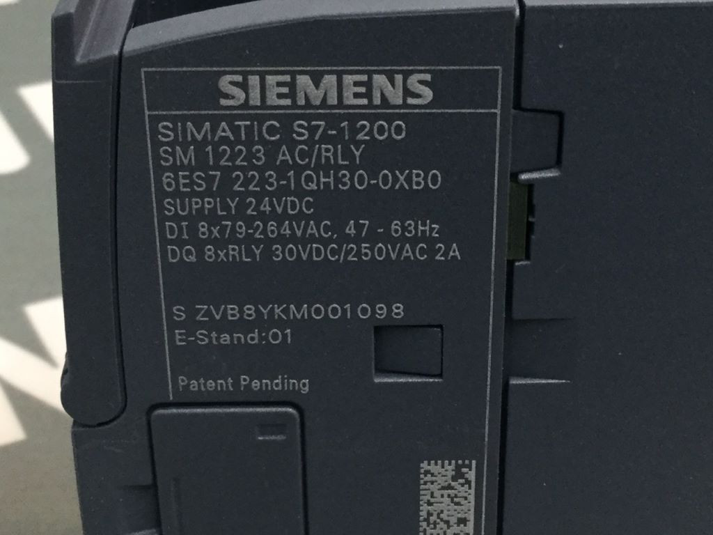SIEMENS 6ES7223-1QH30-0XB0
