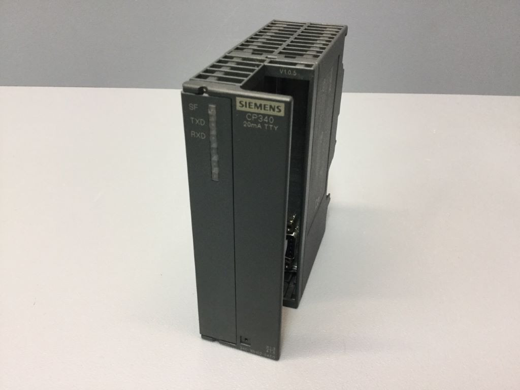 SIEMENS 6ES7340-1BH02-0AE0
