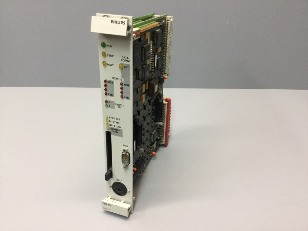 PHILIPS CPU202