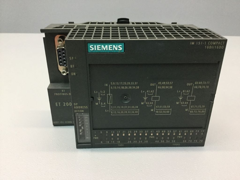 SIEMENS 6ES7151-1CA00-3BL0