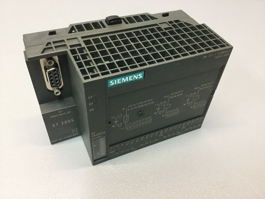 SIEMENS 6ES7151-1CA00-3BL0