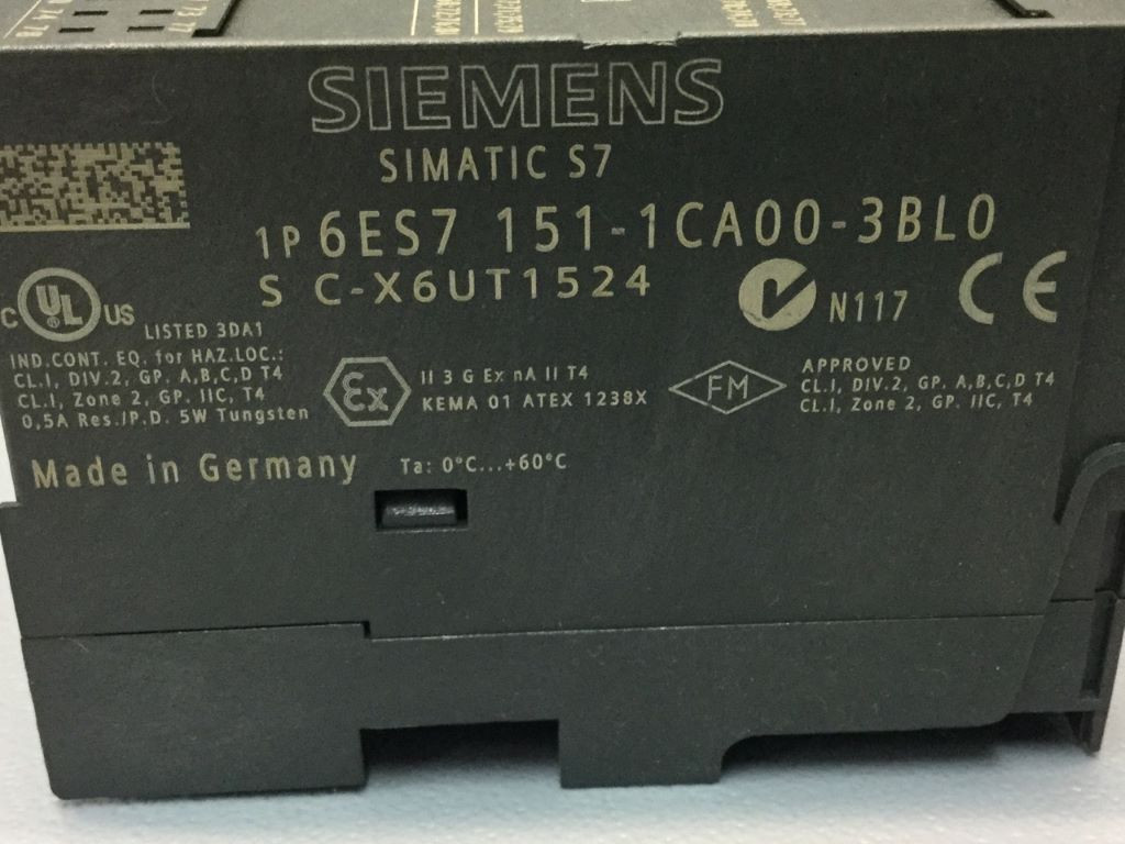 SIEMENS 6ES7151-1CA00-3BL0