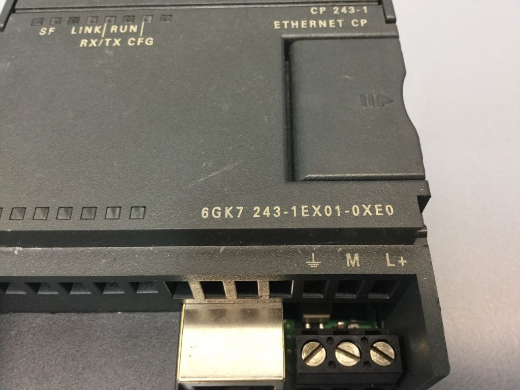 SIEMENS 6GK7243-1EX01-0XE0