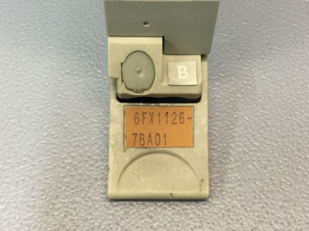 SIEMENS 6FX1126-7BA01