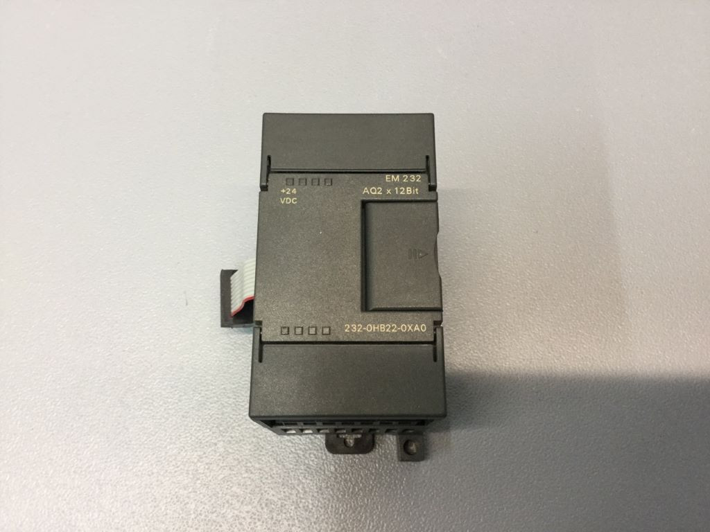 SIEMENS 6ES7232-0HB22-0XA0