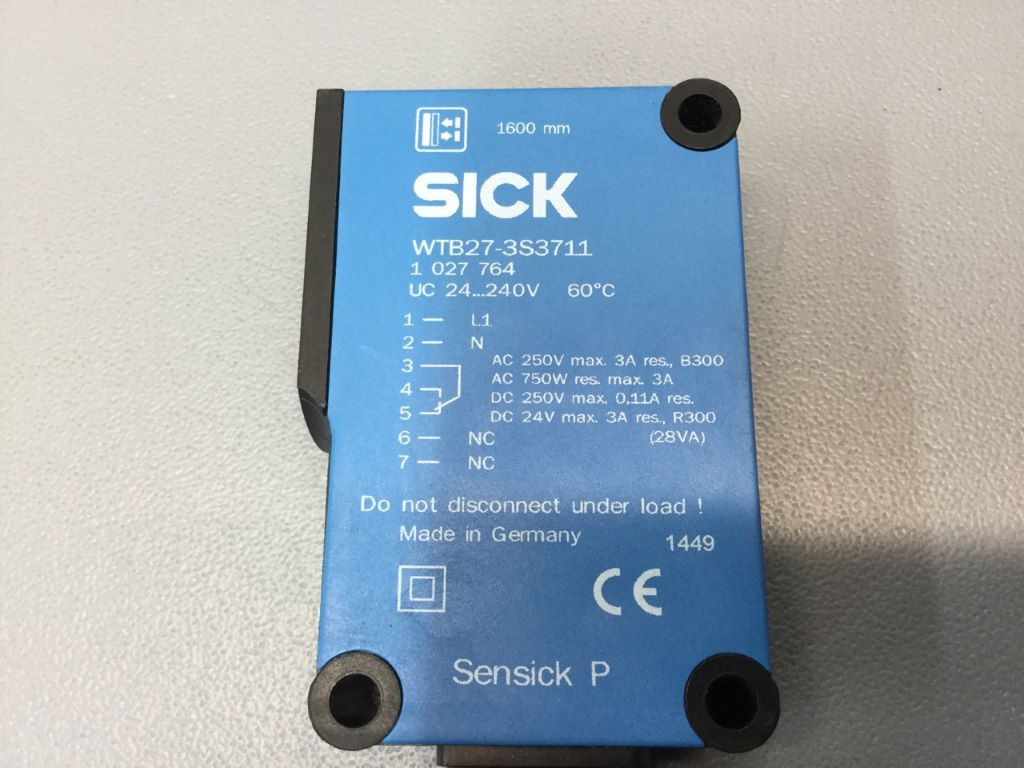 SICK WTB27-3S3711