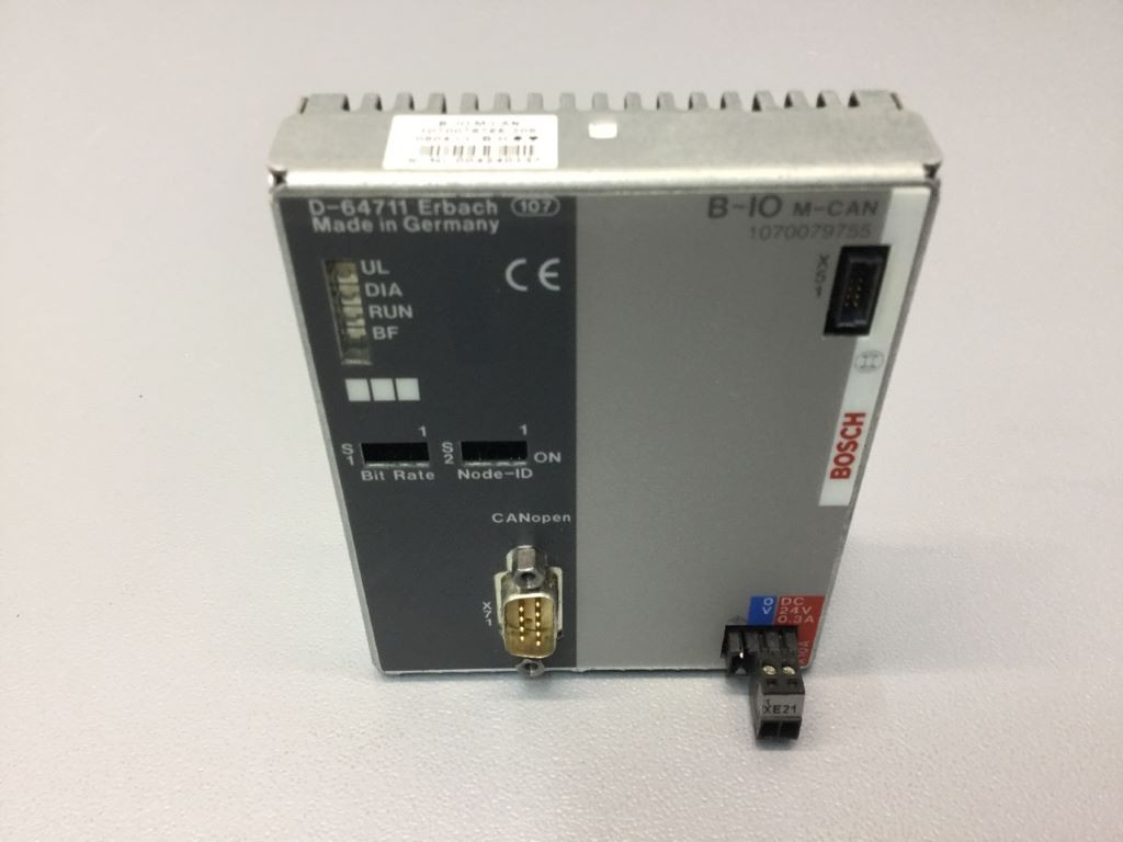BOSCH B-IOM-CAN