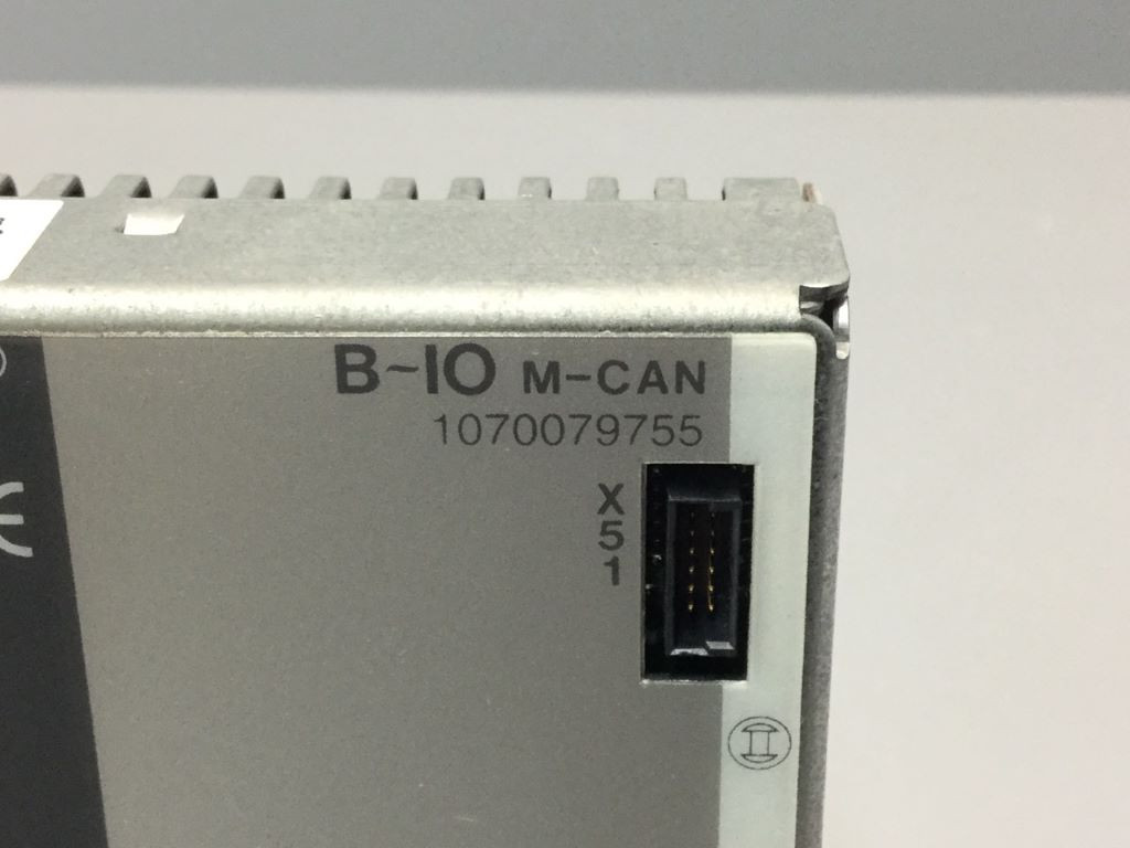 BOSCH B-IOM-CAN