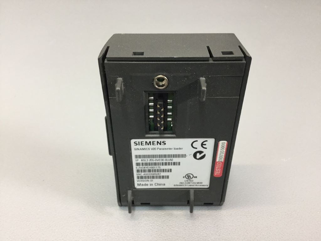 SIEMENS 6SL3255-0VE00-0UA0