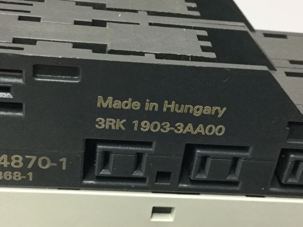 SIEMENS 3RK1903-3AA00