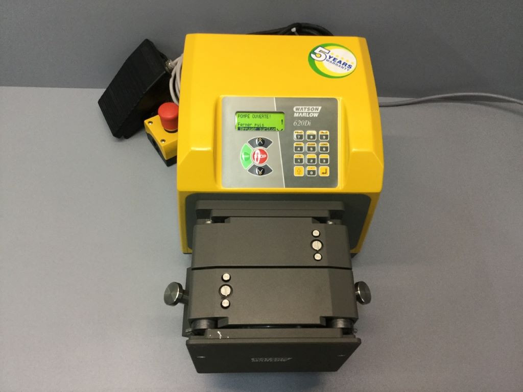 WATSON MARLOW 620DI