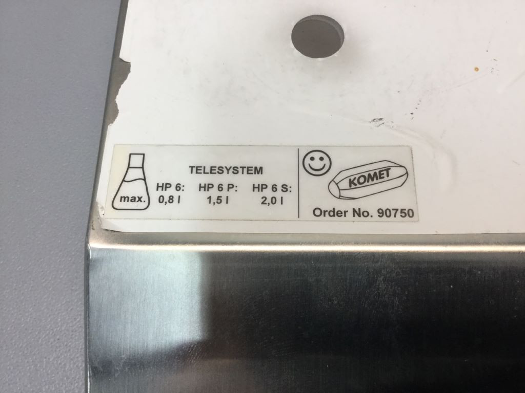 VARIOMAG TELESYSTEMHP6