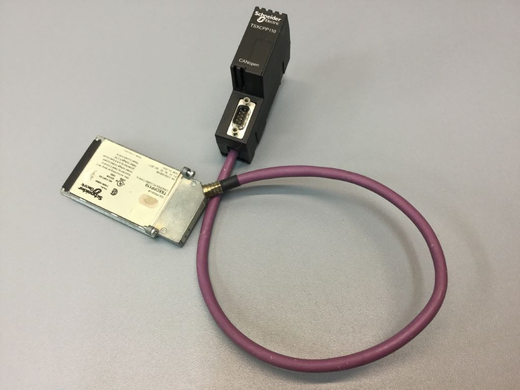 SCHNEIDER  TSXCPP110