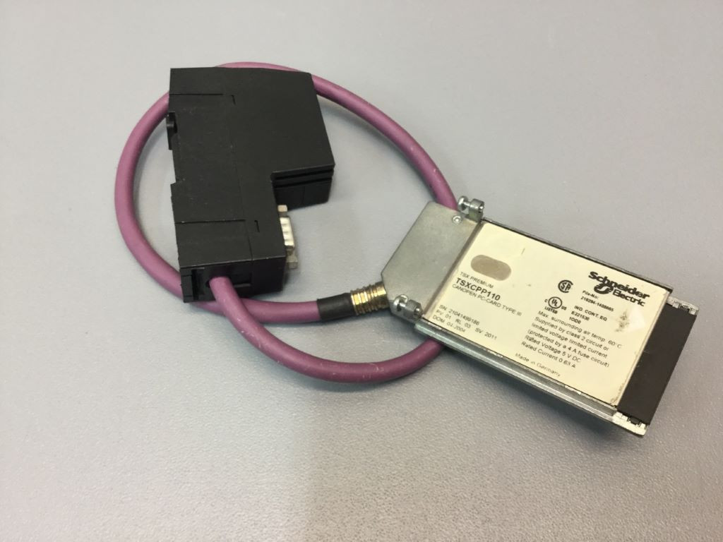 SCHNEIDER  TSXCPP110