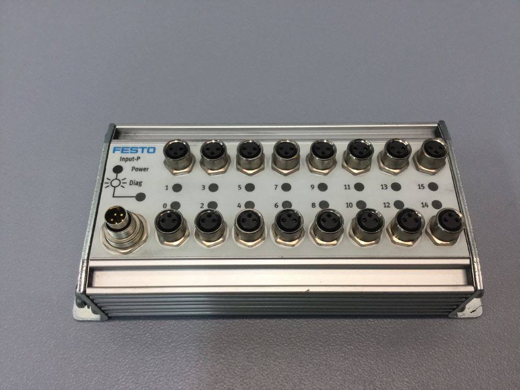 FESTO CP-E16-M8