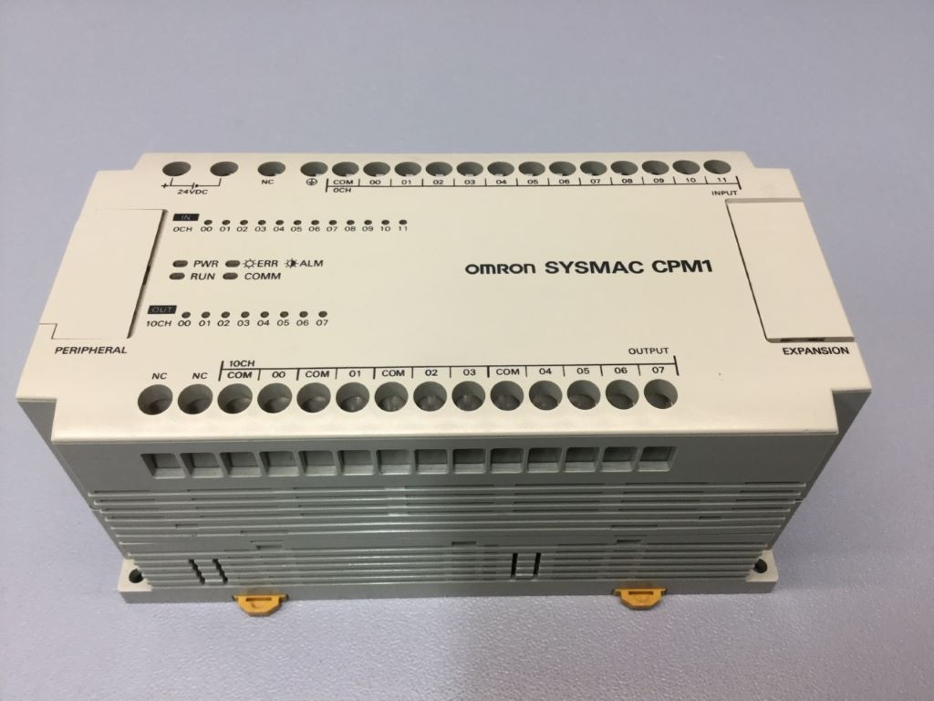 OMRON CPM1-20CDR-D