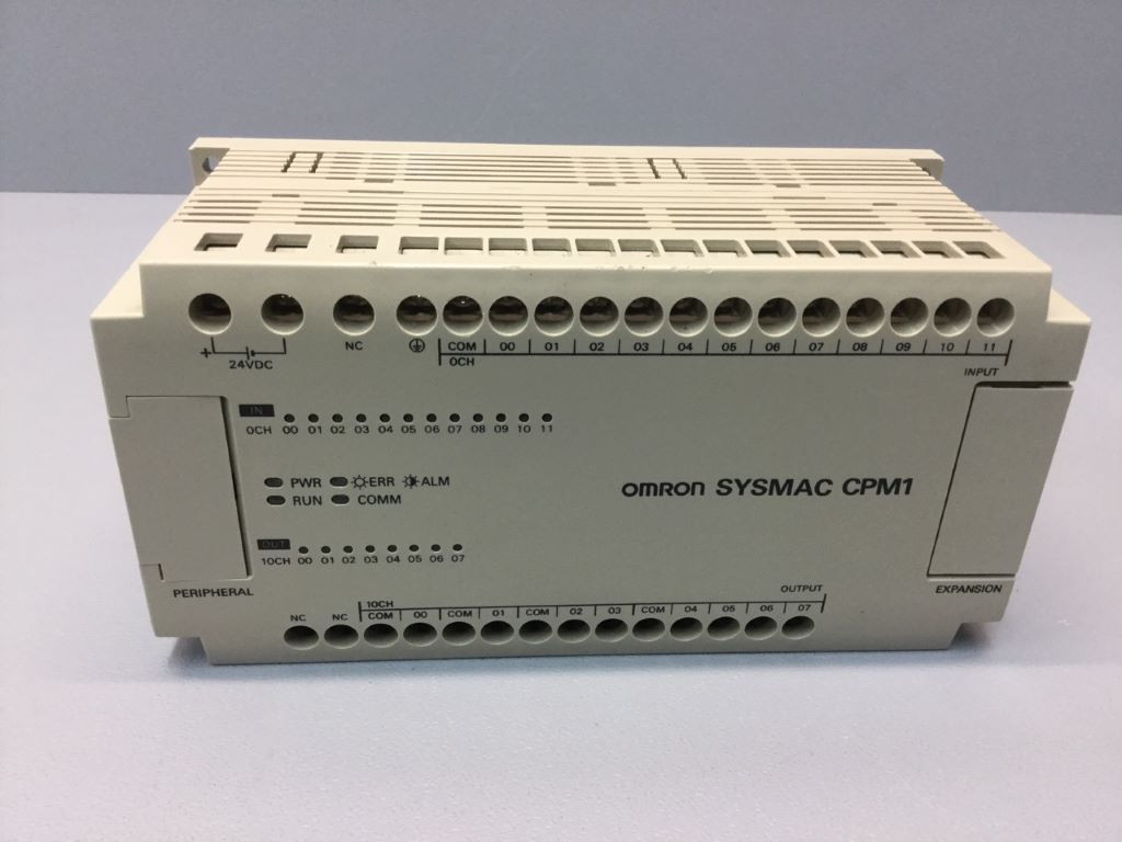 OMRON CPM1-20CDR-D