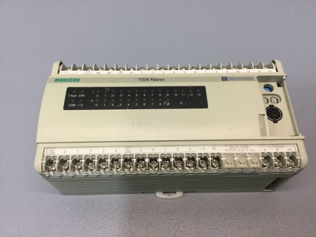 TÉLÉMÉCANIQUE  TSX07312412