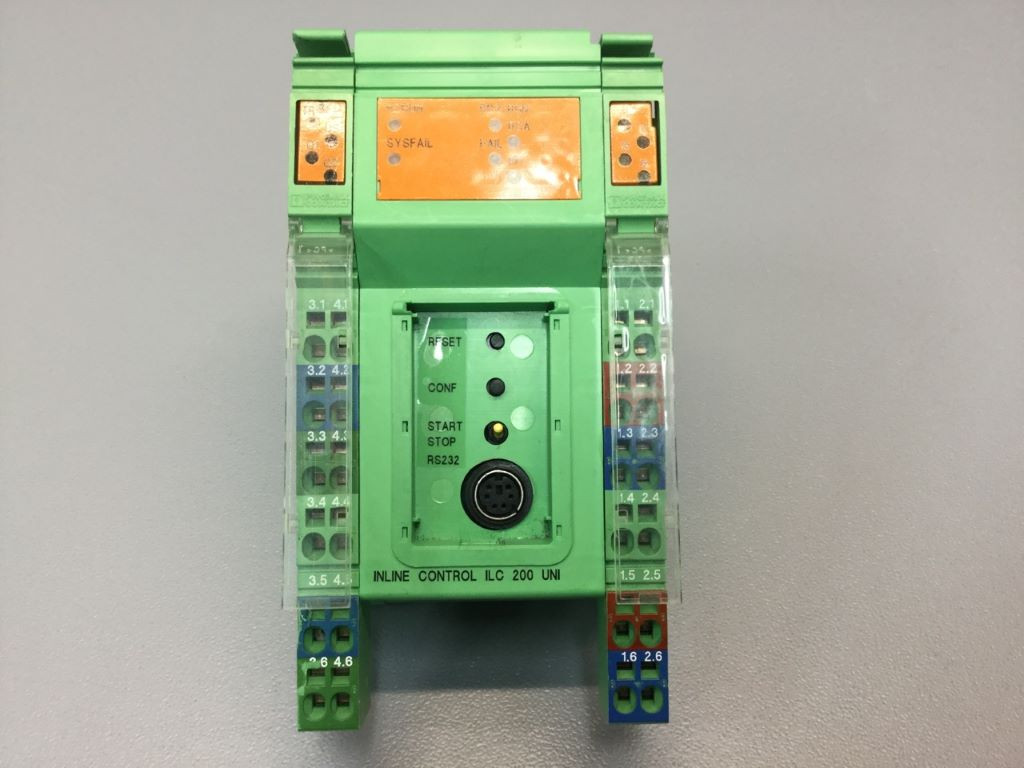 PHOENIX CONTACT ILC200UNI