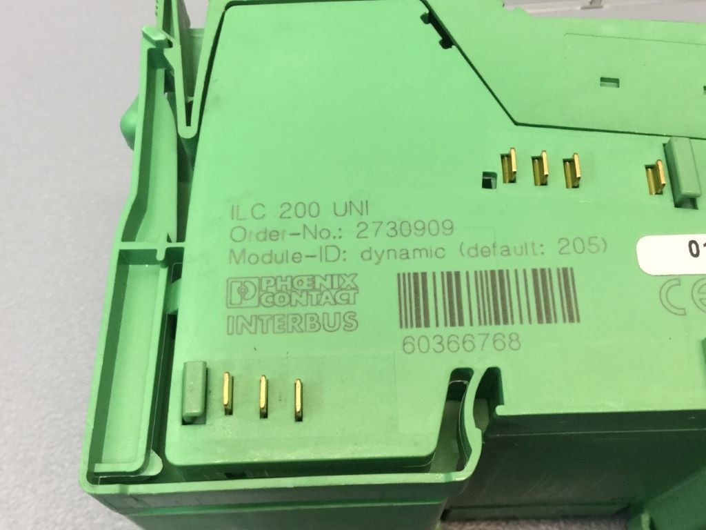 PHOENIX CONTACT ILC200UNI