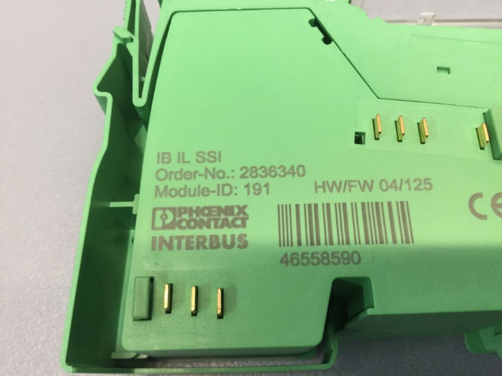 PHOENIX CONTACT IBILSSI