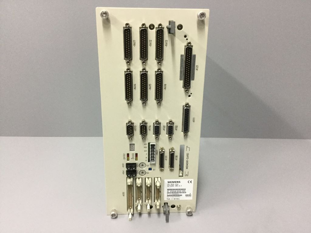 SIEMENS 6FC5410-0AX02-0AA0