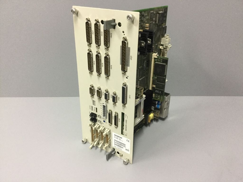 SIEMENS 6FC5410-0AX02-0AA0