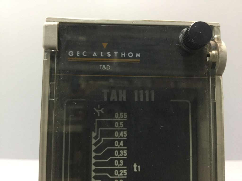 GEC ALSTHOM TAH1111