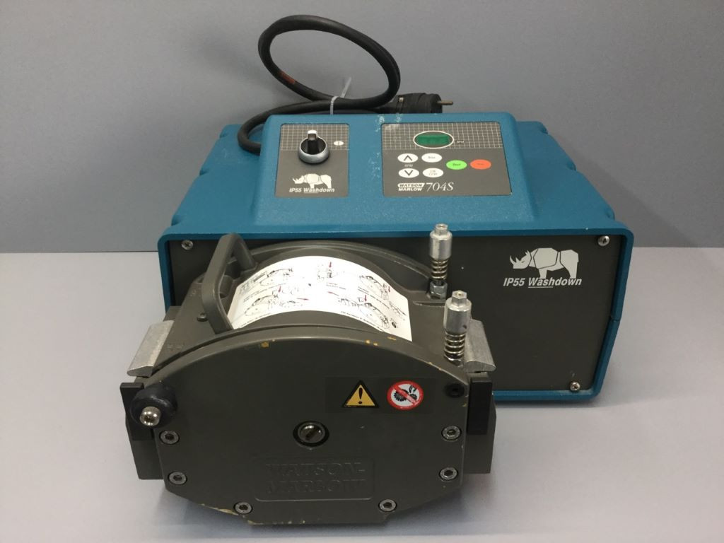 WATSON MARLOW IP55-704S